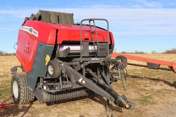 Main image Massey Ferguson RB4180V